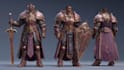 draw rpg and dnd character design illustration