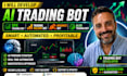 develop ai spx trading bot, trading volume bot,  moomoo bot, algo trading bot
