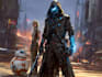 design your sci fi and star wars character