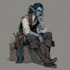 dnd character art and dnd character art