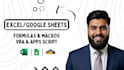 create custom excel spreadsheets templates and google sheets