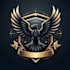 design stunning military patch, logo and badge