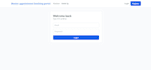 create a responsive website using html css and javascript