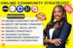 mighty network setup mighty network setup mighty networks online community setup