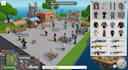 create a complete roblox game with lua scripting, gui, map, and gameplay systems