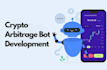 develop crypto arbitrage bot, dex arbitrage bot, triangular arbitrage bot