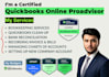 do bookkeeping and accounting using quickbooks online