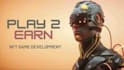 do nft game development, metaverse game, p2e game, ar VR game