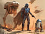 draw your sci fi and star wars character