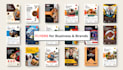 design attractive flyers for business and events