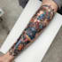 design professional tattoo and custom tattoo