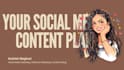 be your social media marketing content planner