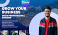 design professional business flyers editable canva templates