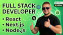 build custom website as full stack web developer