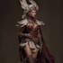 fantasy character art and fantasy character art