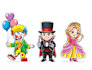 create a custom mascot character logo design