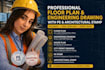 do architectural stamp, do pe stamp, structure, mep drawings for city permits