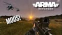 make custom armor weapons props characters for arma reforger