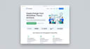 create landing page UI UX that converts