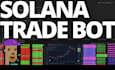 setup solana volume bot, solana memecoin, solana trading bot, arbitrage bot