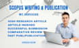 write article for submission on google scholar and scopus journals