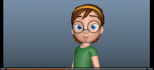 make blender animation with your 3d character