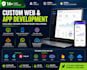 build custom websites and full stack apps