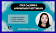 do cold calling and appointment setting for your business
