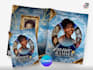 design obituary program, funeral program, funeral flyer and event flyer in 3hrs