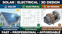 design and calculate your electrical home system