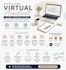 virtual assistant for admin, emails and translations
