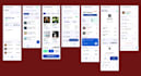create professional app UI UX design for ios and android