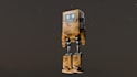 professional 3d modelling in blender
