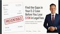find the financial gaps in your e2 case before they trigger a 15k rfe