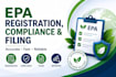 do epa registration, compliance, and filing, tsca filing, amazon