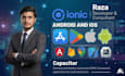 develop ionic angular mobile apps for android and ios