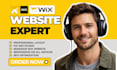 wix website design wix website redesign wix website design wix website redesign