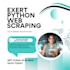 scrape data from any website using custom python scripts