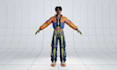 bento rigged second life mesh avatar sims fivem garment mesh