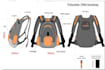 do bag design bag tech pack handbag duffle backpack tote bag tech pack design