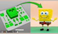 covert fix slice paint and add support to stl to 3mf file 3d print