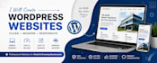 create a modern and mobile friendly wordpress website