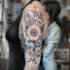 create a professional tattoo design