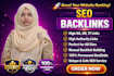do high da manual SEO backlinks service for google ranking