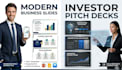 design high quality power point presentaion
