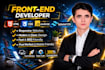create responsive front end websites