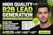 targeted b2b leads using apollo any industry