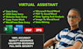 do professional data entry and CRM data entry