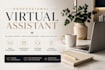 be your professional virtual assistant