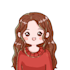 do a kawaii chibi id portrait